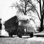 Steyr 680 z Pritschenwagen 1962 года
